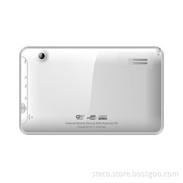 7-inch A20 Dual Core Tablet PC with Dual Camera